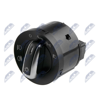 Boutons et interrupteurs - Interrupteur lumière principale pour Volkswagen EWS-AU-007