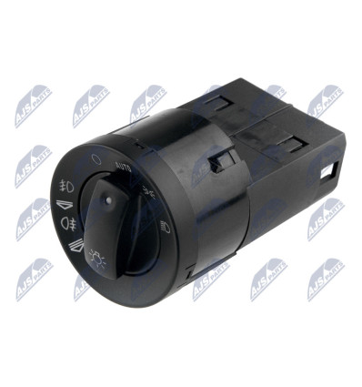 Boutons et interrupteurs - Interrupteur lumière principale pour Audi EWS-AU-008