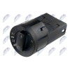 Boutons et interrupteurs - Interrupteur lumière principale pour Audi EWS-AU-008