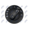 Boutons et interrupteurs - Interrupteur lumière principale pour Audi EWS-AU-008