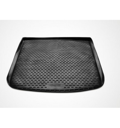 Tapis protection de coffre et sol - Tapis bac de protection coffre pour Audi Q7 102020PL