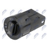Boutons et interrupteurs - Interrupteur lumière principale pour Audi seat EWS-AU-009