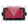 Boutons et interrupteurs - Interrupteur de signal de détresse pour Audi EWS-AU-012