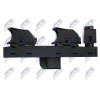 Bouton de lève vitre - Interrupteur lève-vitre pour Audi EWS-AU-019