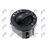 Boutons et interrupteurs - Interrupteur lumière principale pour Audi EWS-AU-035