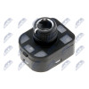 Boutons et interrupteurs - Commande ajustage du miroir pour Audi EWS-AU-039