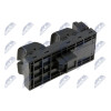 Bouton de lève vitre - Interrupteur lève-vitre pour Audi EWS-AU-045