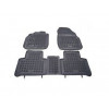 Tapis de Sol Avant Arriere Sur mesure Renault Scenic 3 et Grand Scenic 3