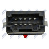 Boutons et interrupteurs - Interrupteur de signal de détresse pour Audi EWS-AU-051