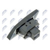 Boutons et interrupteurs - Interrupteur verrouilage des portières pour Audi EWS-AU-056