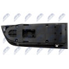 Bouton de lève vitre - Interrupteur lève-vitre pour Bmw EWS-BM-002