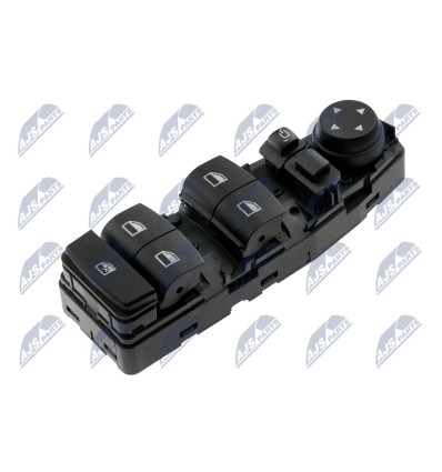 Bouton de lève vitre - Interrupteur lève-vitre pour Bmw EWS-BM-004