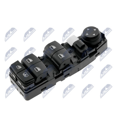 Bouton de lève vitre - Interrupteur lève-vitre pour Bmw EWS-BM-005