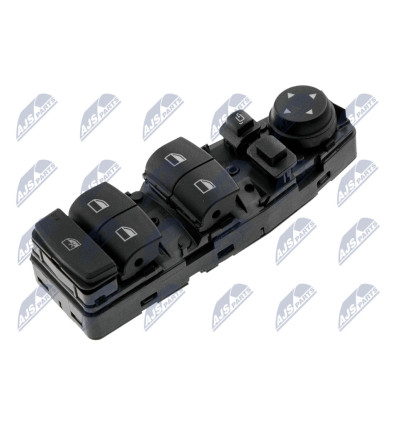 Bouton de lève vitre - Interrupteur lève-vitre pour Bmw EWS-BM-006
