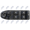 Bouton de lève vitre - Interrupteur lève-vitre pour Bmw EWS-BM-012