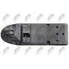 Bouton de lève vitre - Interrupteur lève-vitre pour Bmw EWS-BM-012
