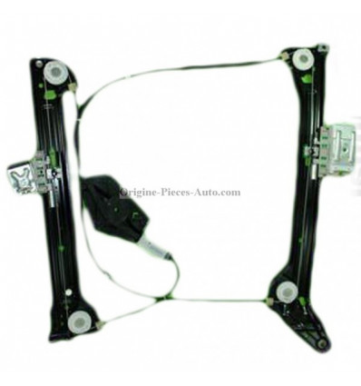 Mécanisme lève vitre - Mécanisme Lève-vitre électrique pour Audi A5 Coupé Cabriolet gauche BF-24011