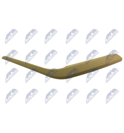 Boutons et interrupteurs - Évent poignet de porte pour Bmw EWS-BM-091