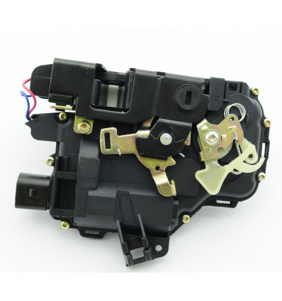 Serrure Moteur centralisation Fermeture porte arriere gauche Vw Golf 4 Bora Passat Seat Leon Toledo Octavia Moteur de fermetu...