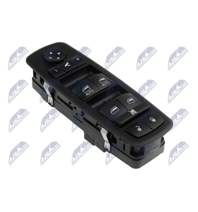 Bouton de lève vitre - Interrupteur lève-vitre pour Jeep EWS-CH-024