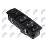 Bouton de lève vitre - Interrupteur lève-vitre pour Jeep EWS-CH-024