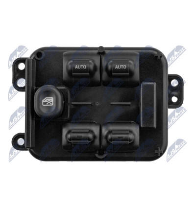 Bouton de lève vitre - Interrupteur lève-vitre pour Jeep EWS-CH-027