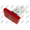 Boutons et interrupteurs - Interrupteur de signal de détresse pour CitroËn peugeot toyota EWS-CT-016