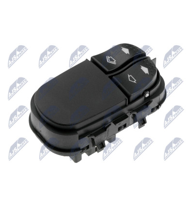 Bouton de lève vitre - Interrupteur lève-vitre pour Ford EWS-FR-005