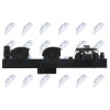 Bouton de lève vitre - Interrupteur lève-vitre pour Ford EWS-FR-006