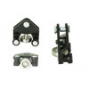 Roulette inferieur de porte lateral droite Renault Master Opel Movano