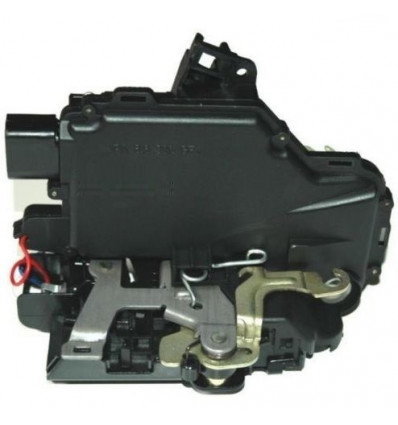 Serrure Moteur centralisation Fermeture porte avant gauche Vw Golf 4 Bora Passat Lupo Beetle Leon Toledo Arosa Octavia