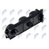 Bouton de lève vitre - Interrupteur lève-vitre pour Ford EWS-FR-018