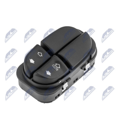 Bouton de lève vitre - Interrupteur lève-vitre pour Ford EWS-FR-021