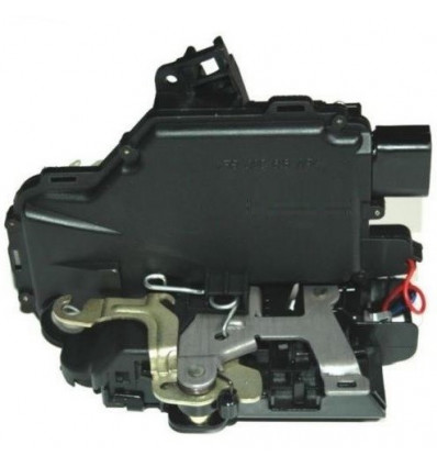Serrure de porte - Serrure centralisation de porte avant droit pour Volkswagen Golf 4 Bora Passat Lupo Beetle Leon Toledo Aro...