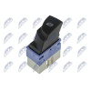 Bouton de lève vitre - Interrupteur lève-vitre pour Fiat peugeot citroËn EWS-FT-006