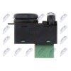 Boutons et interrupteurs - Commande ajustage du miroir pour Fiat EWS-FT-011