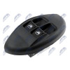 Bouton de lève vitre - Interrupteur lève-vitre pour Fiat EWS-FT-013