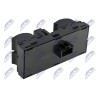 Bouton de lève vitre - Interrupteur lève-vitre pour Fiat EWS-FT-022