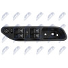 Bouton de lève vitre - Interrupteur lève-vitre pour Fiat EWS-FT-027