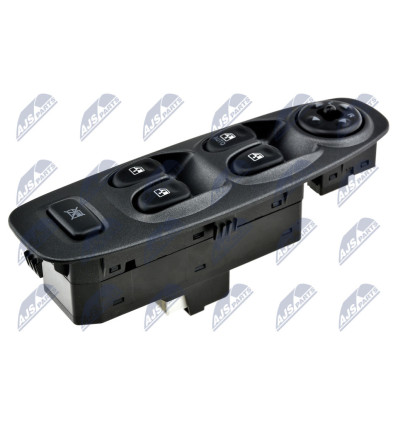 Bouton de lève vitre - Interrupteur lève-vitre pour Hyundai EWS-HY-006