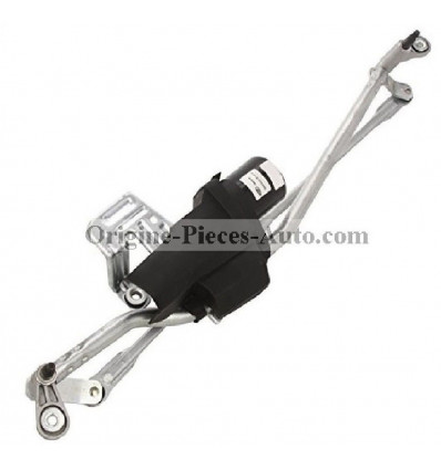 Essuie-glaces - Mécanisme et moteur d'essuie-glace avant pour Citroën Jumpy Fiat Scudo Peugeot Expert 64352101010