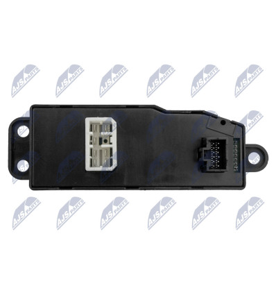 Bouton de lève vitre - Interrupteur lève-vitre pour Hyundai EWS-HY-043