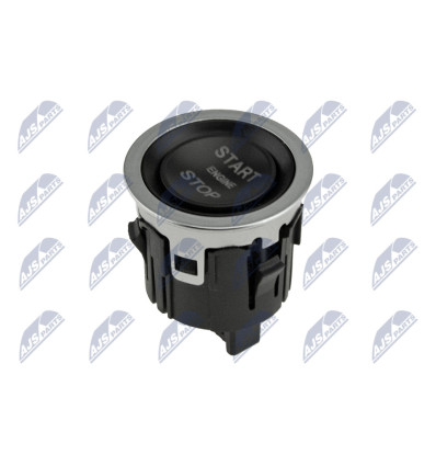 Boutons et interrupteurs - Interrupteur d'allumage pour Land rover EWS-LR-010