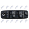 Bouton de lève vitre - Interrupteur lève-vitre pour Mercedes-benz EWS-ME-039
