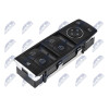 Bouton de lève vitre - Interrupteur lève-vitre pour Mercedes-benz EWS-ME-054