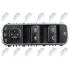 Bouton de lève vitre - Interrupteur lève-vitre pour Mercedes-benz EWS-ME-069