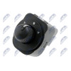 Boutons et interrupteurs - Commande ajustage du miroir pour Fiat citroËn peugeot EWS-PE-011