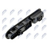 Bouton de lève vitre - Interrupteur lève-vitre pour Peugeot EWS-PE-015