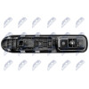 Bouton de lève vitre - Interrupteur lève-vitre pour Peugeot EWS-PE-015