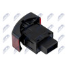 Boutons et interrupteurs - Interrupteur de signal de détresse pour Opel EWS-PL-021